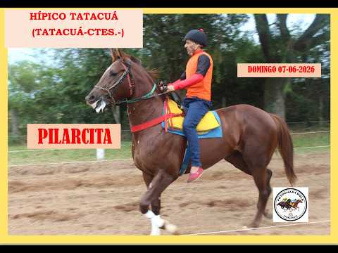 GRAN TOPADA REGIONAL - PILARCITA