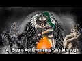 Black Souls 2 All Steam Achievements Walkthrough