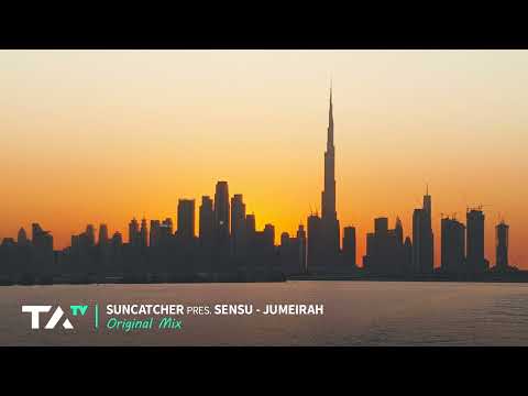 Suncatcher pres. Sensu - Jumeirah (Original Mix)