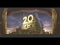 Moulin Rogue Studio Logo And Opening Titles Vhs