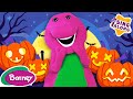 Let S Go Trick Or Treating Barney Nursery Rhymes And Kids Songs