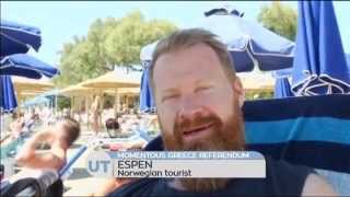 Momentous Greece Referendum: Country's destiny hangs in balance after bailout plebiscite