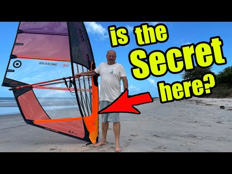 Sail Designer ROBERT STROJ – Talks NEW RS Racing NeilPryde – 2025