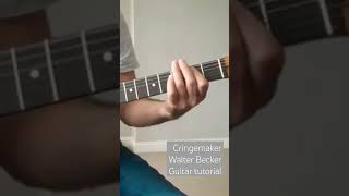 Cringemaker - Walter Becker guitar tutorial #guitar #musiclesson #jazzguitar #guitartutorial