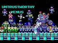 Untrustworthy Venus Music Animation MegaMan Original Melody