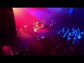 Sparta - La Cerca (The Axis Club - Toronto, ON - 11/17/24)