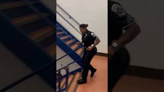 Sgt. Gautreaux Physical Ability Test