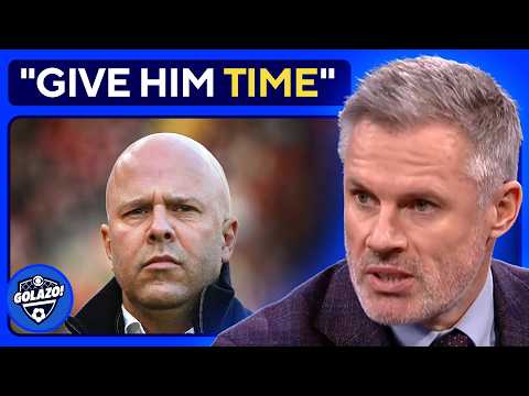 Carragher & Henry On Slot’s Future & Wirtz’s Brilliance 🍿 | UCL Today