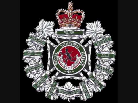Royal Winnipeg Rifles (Regimental March)