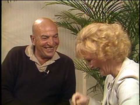 Leta Powell Drake Interview with Telly Savalas
