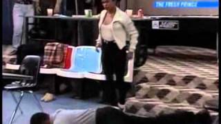 Fresh Prince of Bel Air: Screams and Funny Moments (S05) P1