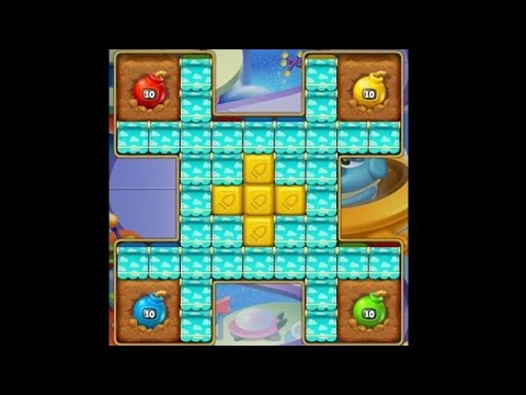 TOY BLAST level 3168