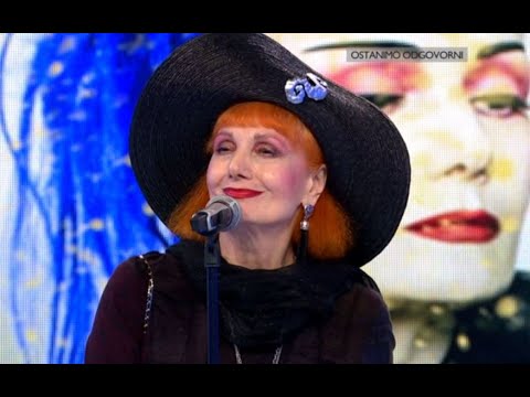 JOSIPA LISAC - PORIN za životno djelo (2020.)