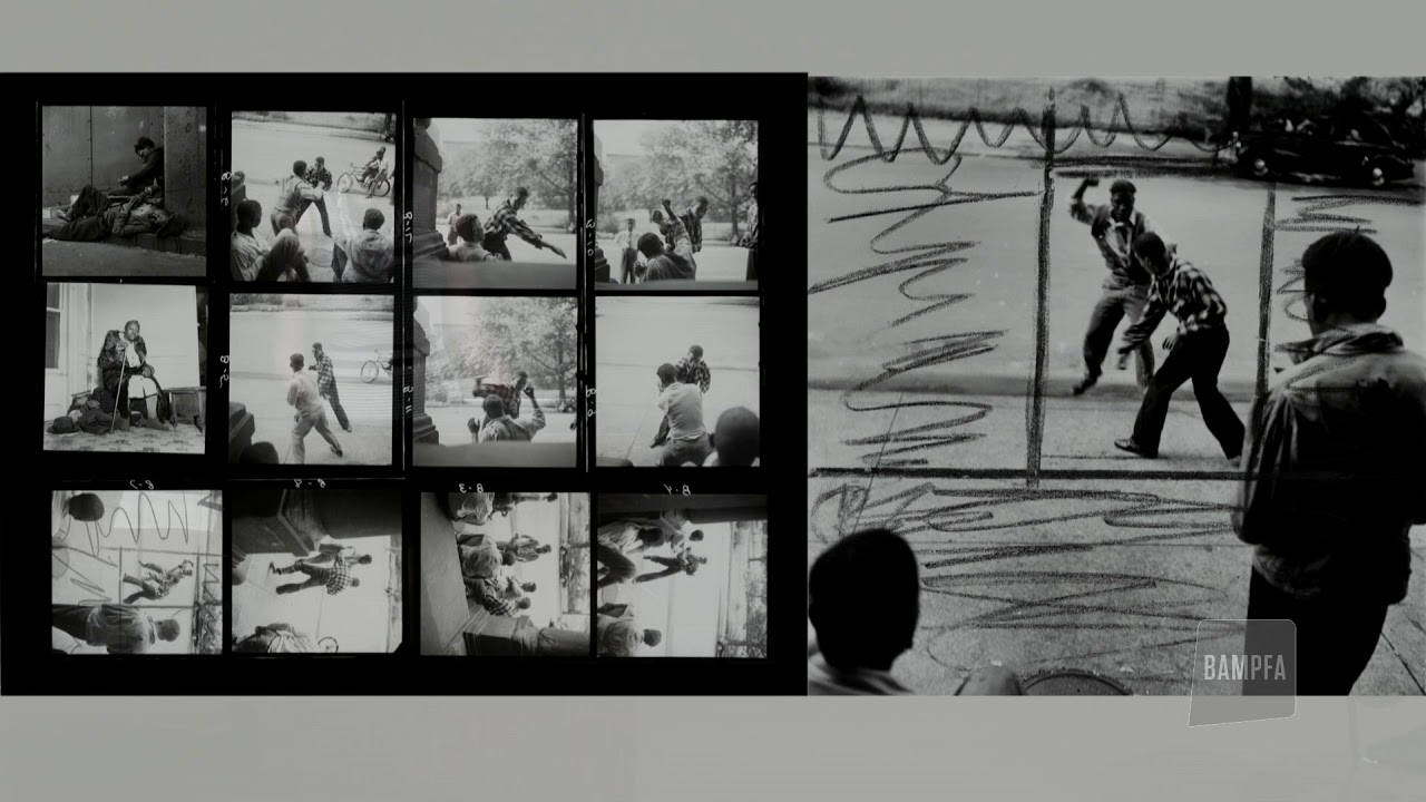 Panel Discussion: The Art and Activism of Gordon Parks