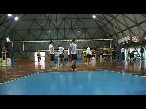SERIE CM Finale Coppa Lazio Casal Bertone Saet 1set