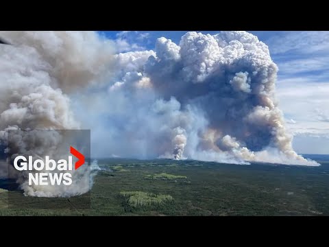 Growing wildfire threats extend beyond fire lines to smoke, health risks