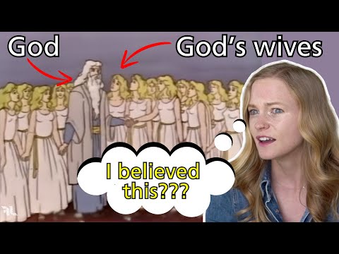 ExMormon Reacts to "BANNED Mormon Cartoon"