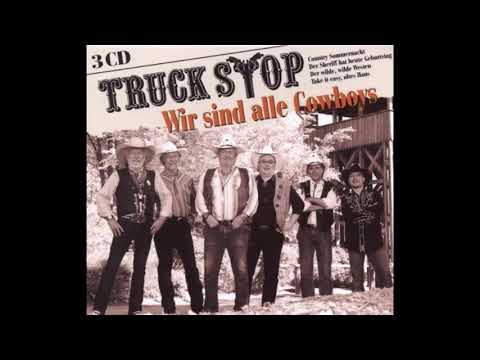 Trucker, Cowboy, Mann