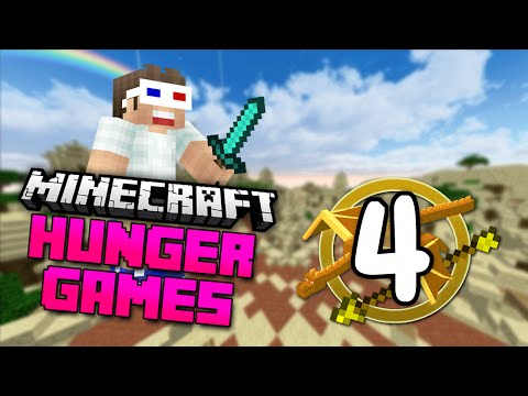 Minecraft: Hunger Games #4 w/Rusty Toasters