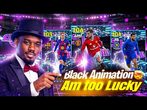 Prof BOF gets BLACK ANIMATION🤯Show time ATTACK TRIGGER LUCKIEST Pack Opening Ever!