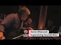 Inside the Sound of Play Dirty | Behind the Scenes with Warner Bros. Sound Team