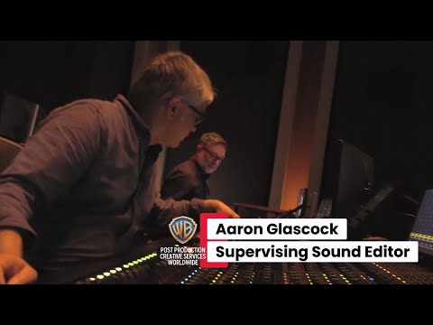 Inside the Sound of Play Dirty | Behind the Scenes with Warner Bros. Sound Team