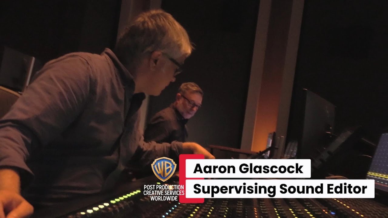 Miniature de la vidéo Inside the Sound of Play Dirty | Behind the Scenes with Warner Bros. Sound Team du film Play Dirty