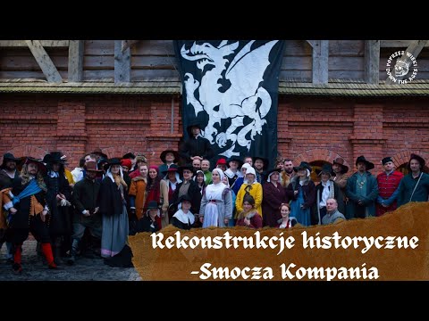 Rekonstrukcja historyczna - Smocza Kompania. POPRZEZ WIEKI