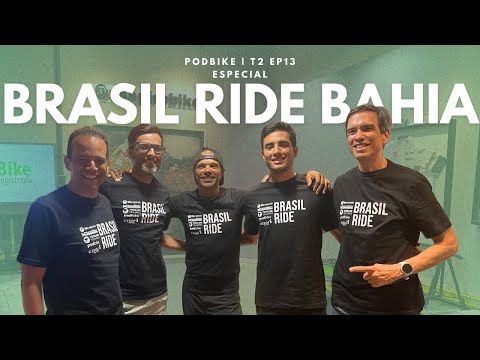 Especial Brasil Ride | Podbike #13