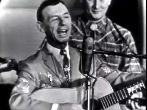 Hank Snow "I'm Movin' On" Live 1958 CAPTIONED