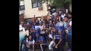 Meek Mill Playing Crip Rapper Poppa Da Don Get Smoke In Traffic..DA PRODUCT DVD