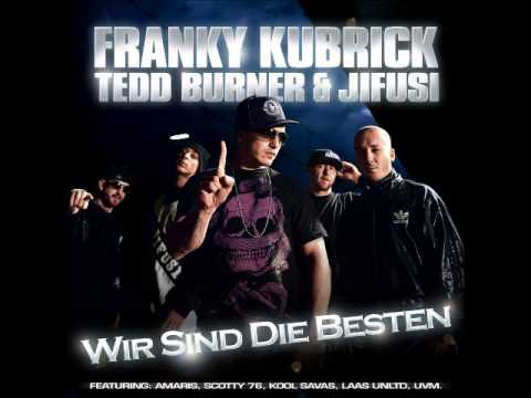 Amaris, Jifusi & Franky Kubrick - Leb dein Traum (Wir sind die Besten)