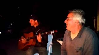 Mike Spine en Valencia Camper Park