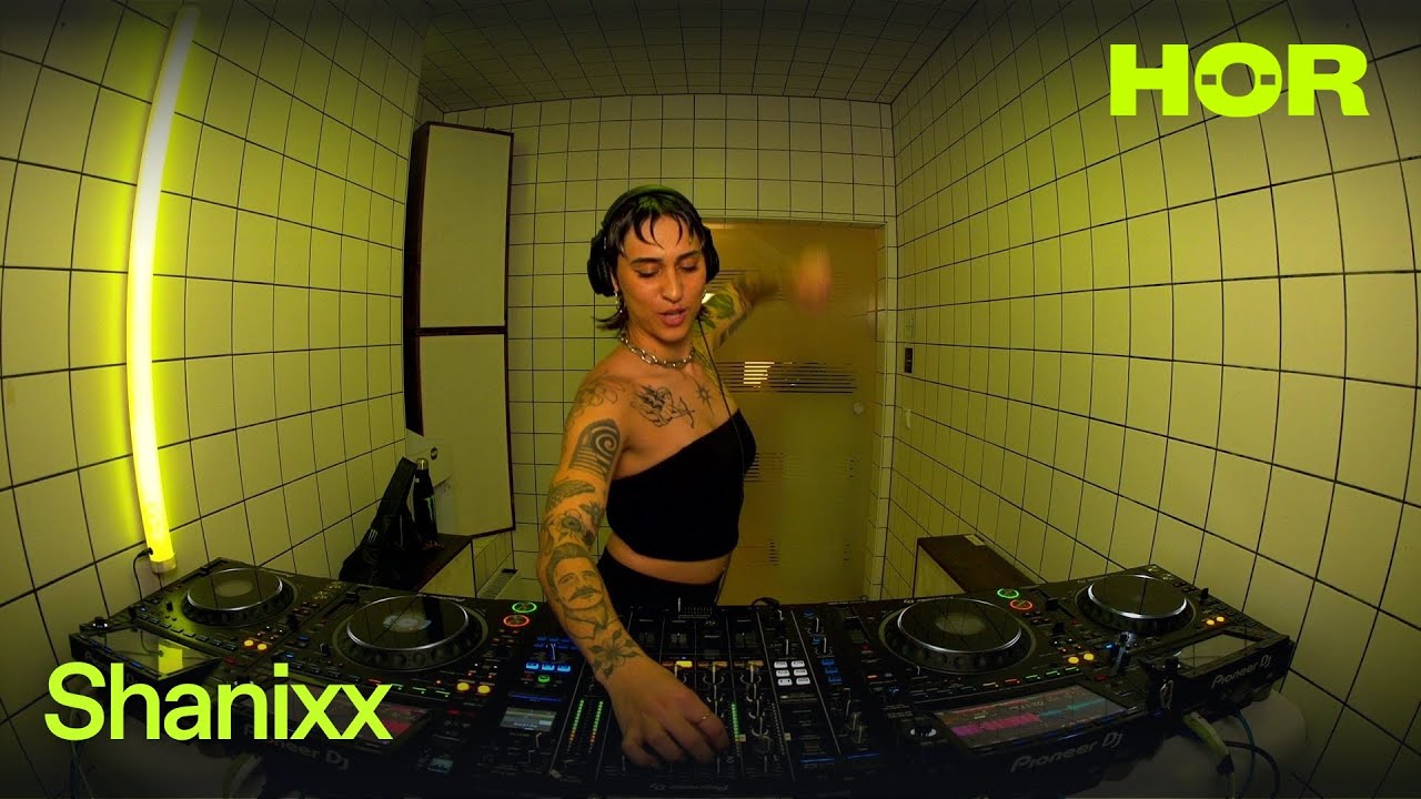 Shanixx - HÖR