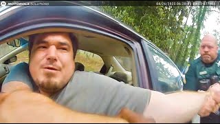 Drunk Driving in a School Zone Doesn't End Well