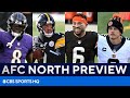 AFC North Betting & Fantasy Preview: Steelers, Ravens, Browns, & Bengals | CBS Sports HQ
