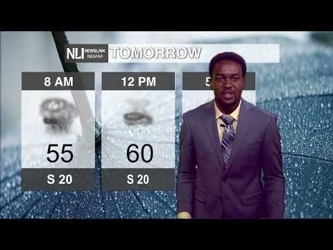 NewsLink Indiana Weather March 22, 2022 - Eric Segbor