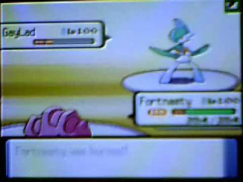 Regi League Elite 4 Battle:[E4]Jsaok3 Vs. Xero