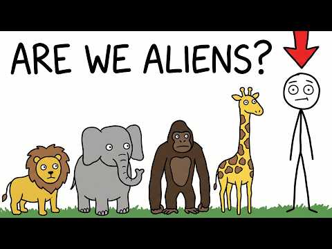What If WE Are The Aliens?