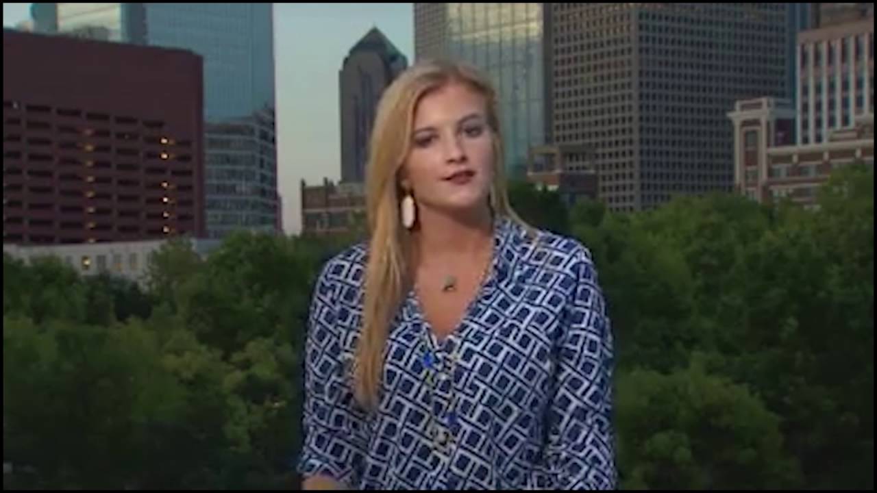 Broadcast Courtney K. Norris