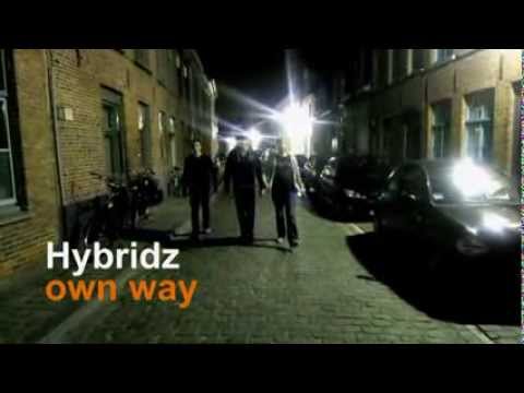 hybridz- own way