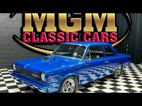 1967 AMC Rambler (CC-1977329) for sale in Addison, Illinois