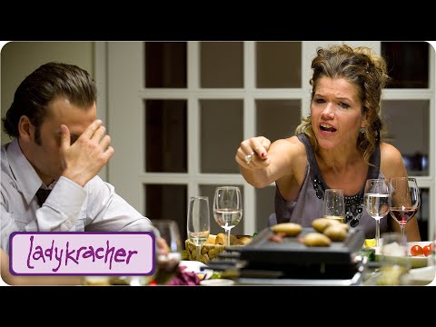 Unangenehme Silvesterparty | Ladykracher