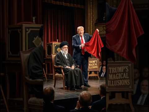 Old Khamenei OUT, New Khamenei IN. 🎩