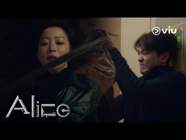 ALICE Trailer | Joo Won, Kim Hee Sun | Coming to Viu