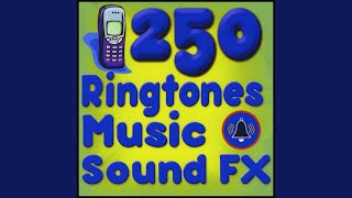 Gunshot SFX, ringtone, alarm, alert