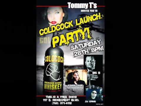 TOMMY T'S COLD COCK RELEASE PARTY