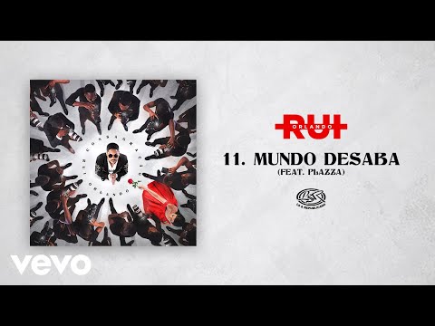 Rui Orlando - Mundo Desaba (Áudio Oficial) ft. Plazza
