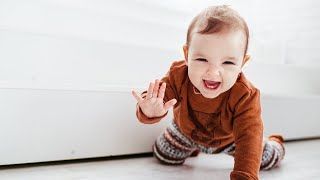 Grappige schattige babyshorts babykaarten