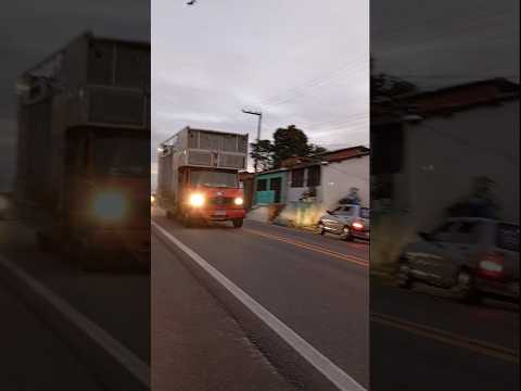 TRIO DO DEPUTADO ISNALDO BRULHÕES PASSANDO POR ATALAIA-AL - 2026